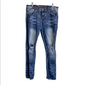 Rue 21 distressed jeans